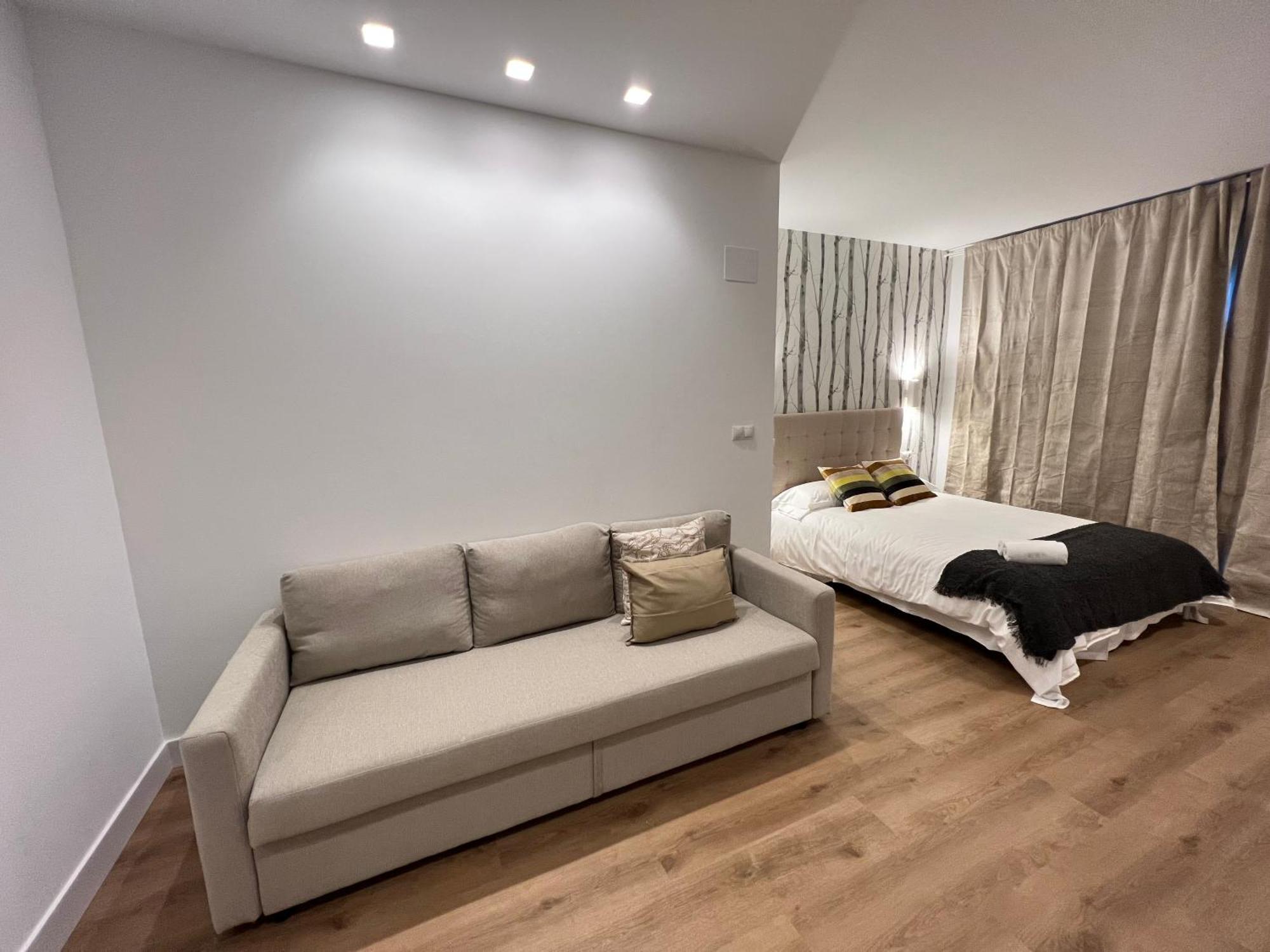 Apartament Bizi Bilbao I,Ii,Iii Zewnętrze zdjęcie