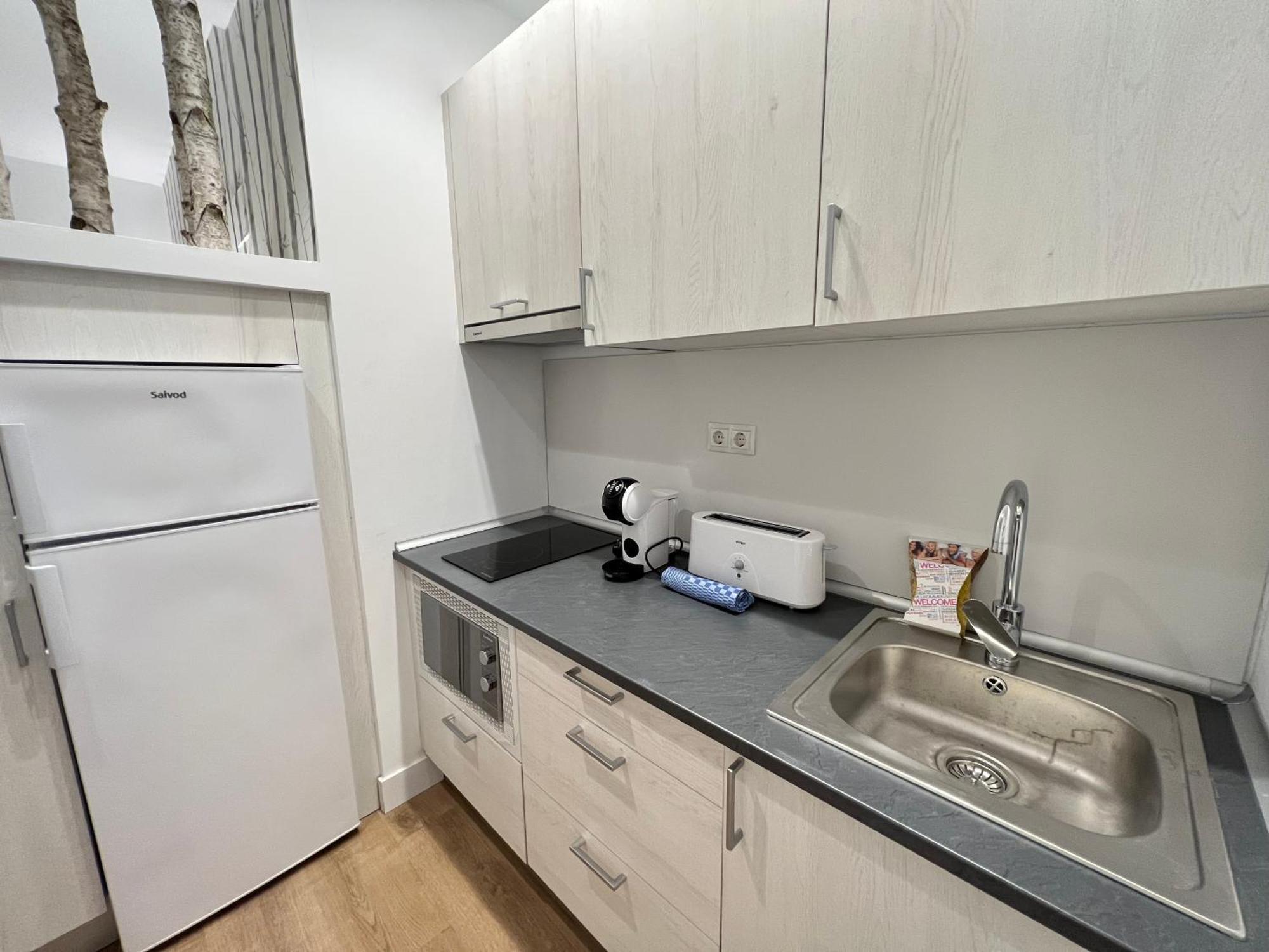 Apartament Bizi Bilbao I,Ii,Iii Zewnętrze zdjęcie