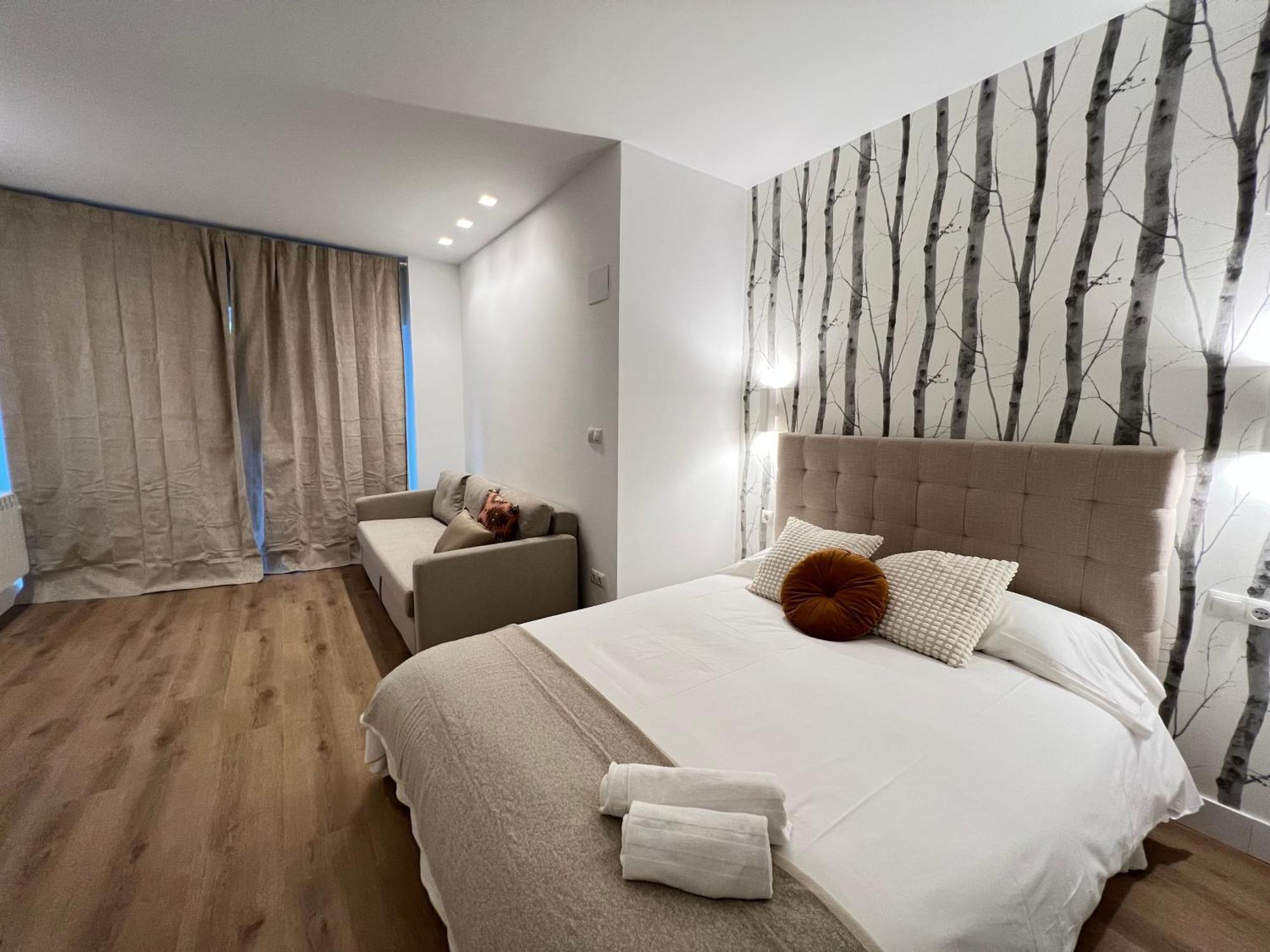 Apartament Bizi Bilbao I,Ii,Iii Zewnętrze zdjęcie