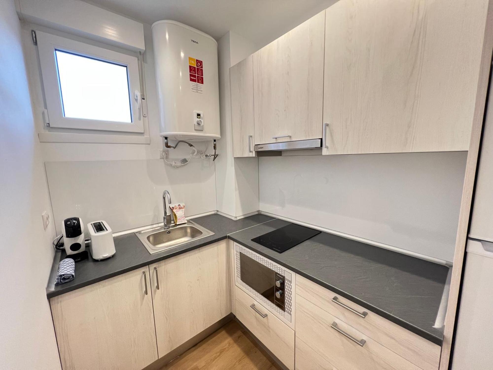 Apartament Bizi Bilbao I,Ii,Iii Zewnętrze zdjęcie