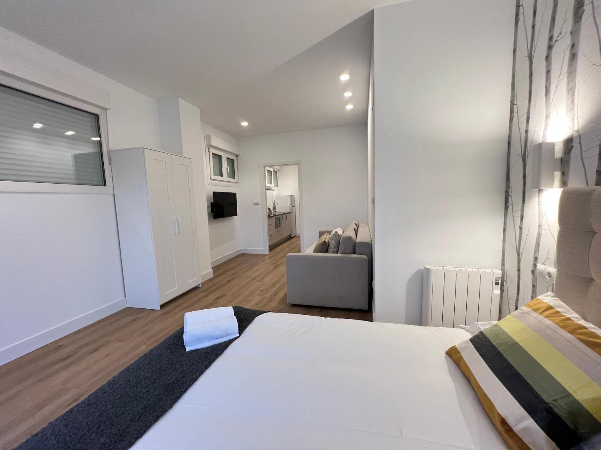 Apartament Bizi Bilbao I,Ii,Iii Zewnętrze zdjęcie