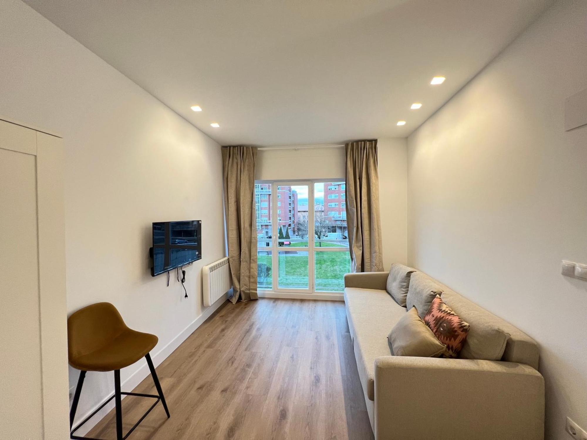 Apartament Bizi Bilbao I,Ii,Iii Zewnętrze zdjęcie