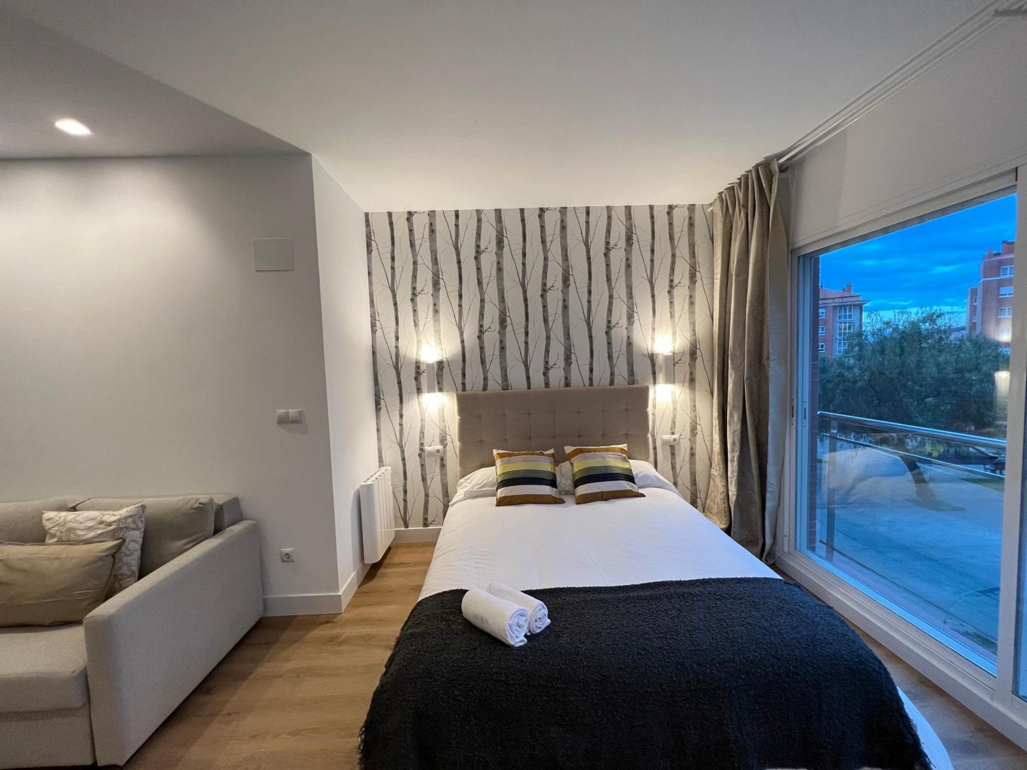 Apartament Bizi Bilbao I,Ii,Iii Zewnętrze zdjęcie