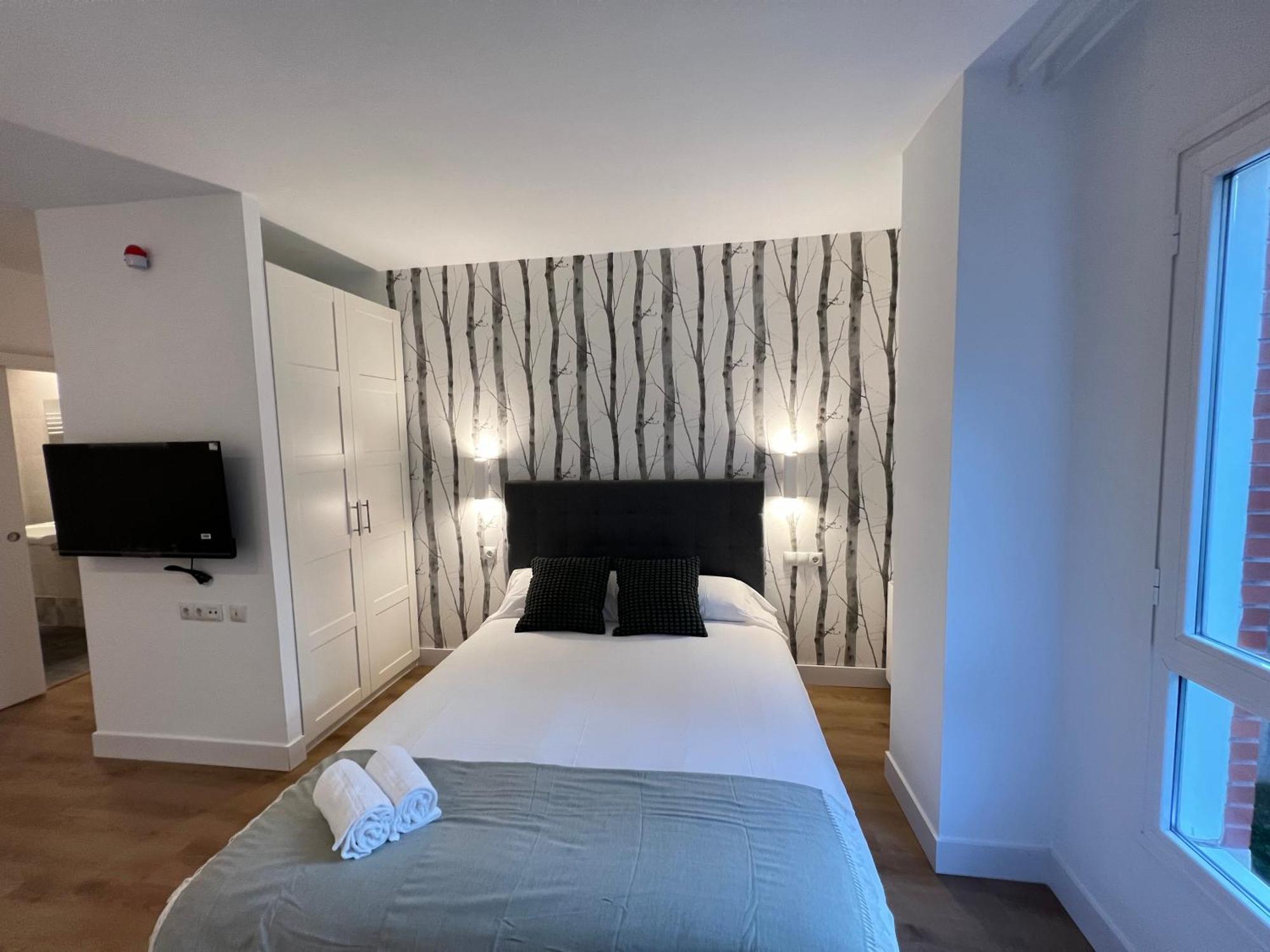 Apartament Bizi Bilbao I,Ii,Iii Zewnętrze zdjęcie