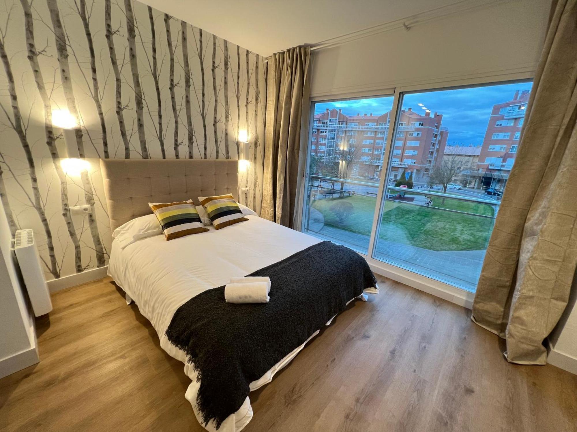 Apartament Bizi Bilbao I,Ii,Iii Zewnętrze zdjęcie