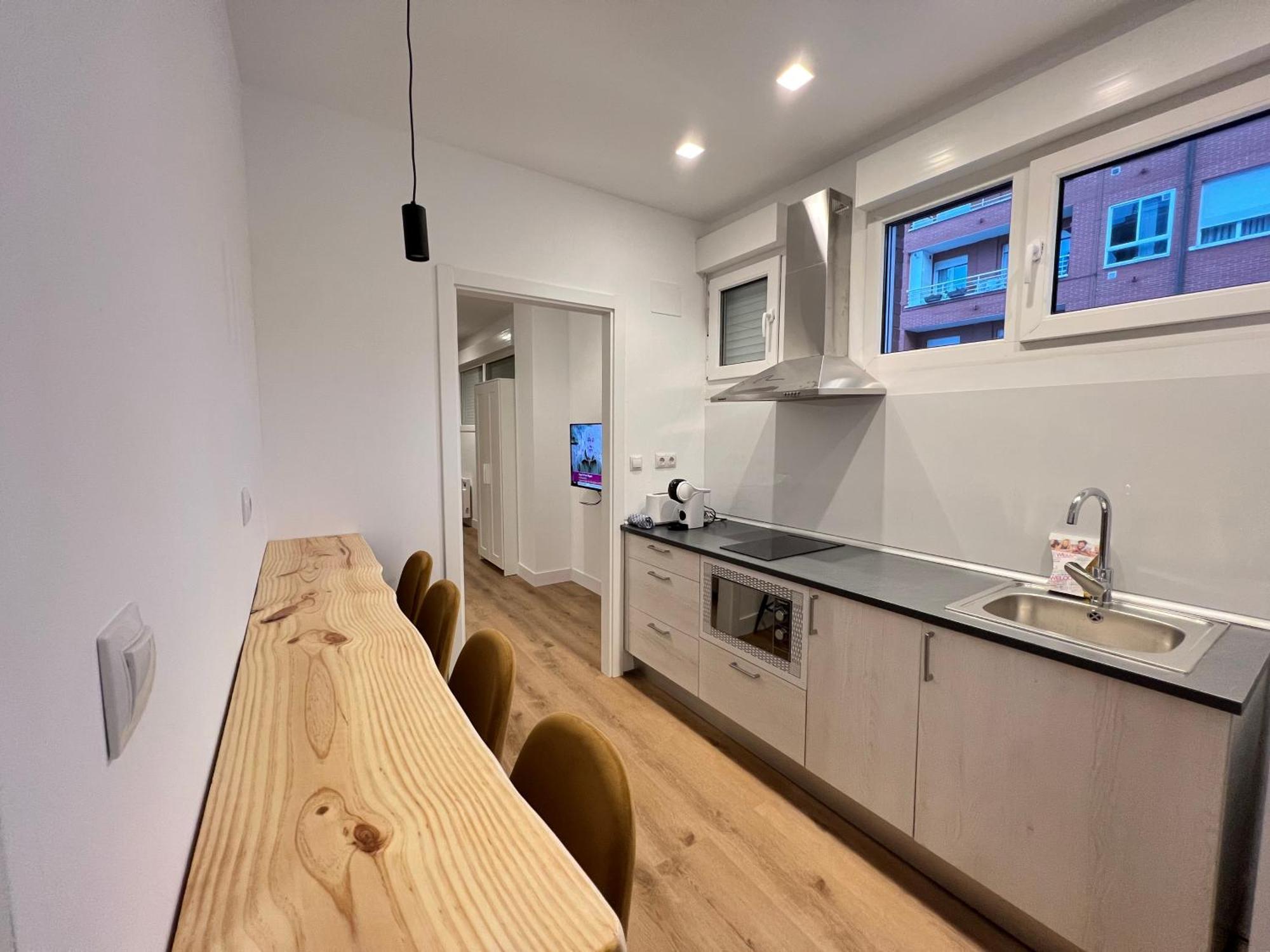 Apartament Bizi Bilbao I,Ii,Iii Zewnętrze zdjęcie