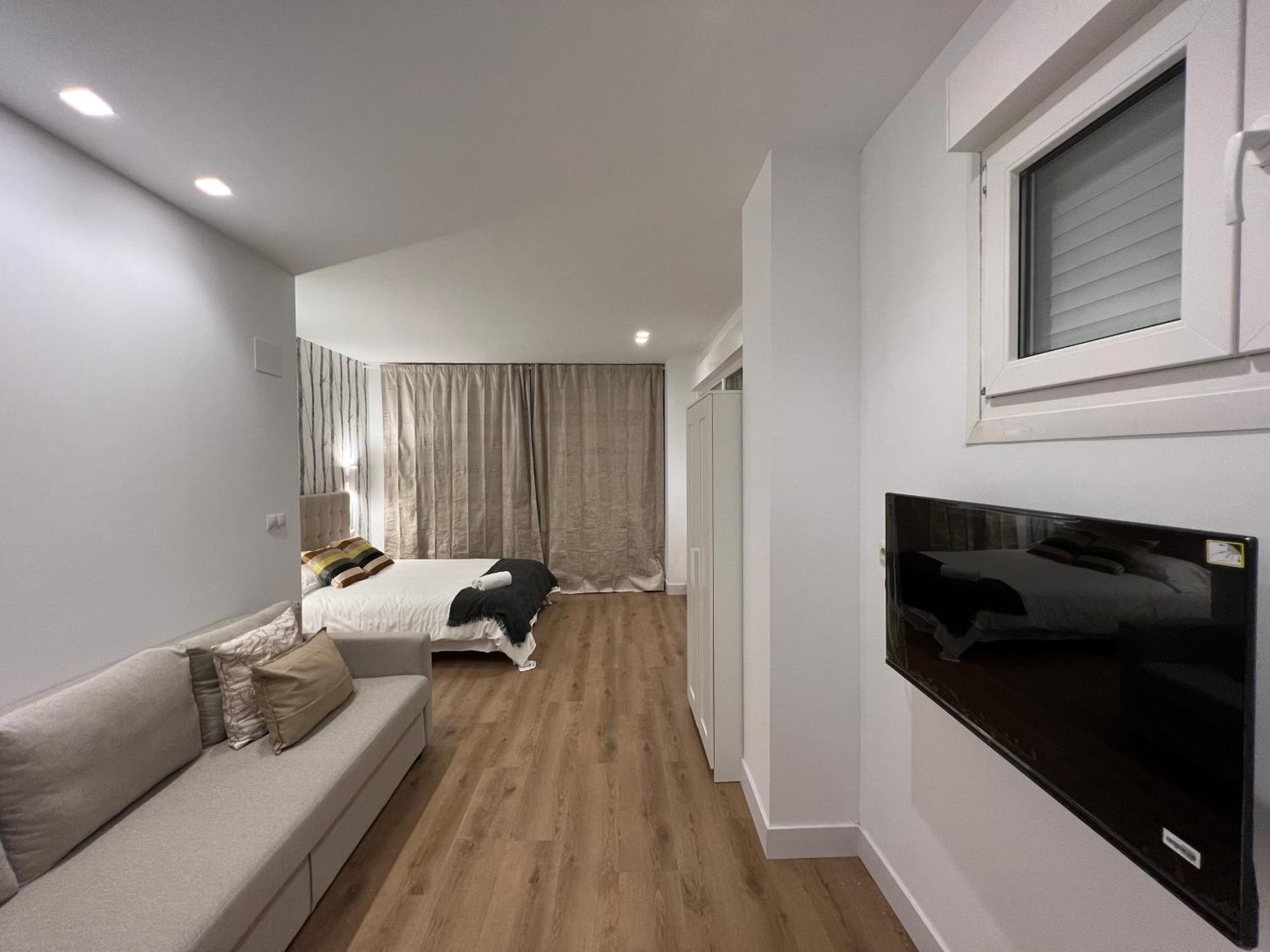 Apartament Bizi Bilbao I,Ii,Iii Zewnętrze zdjęcie