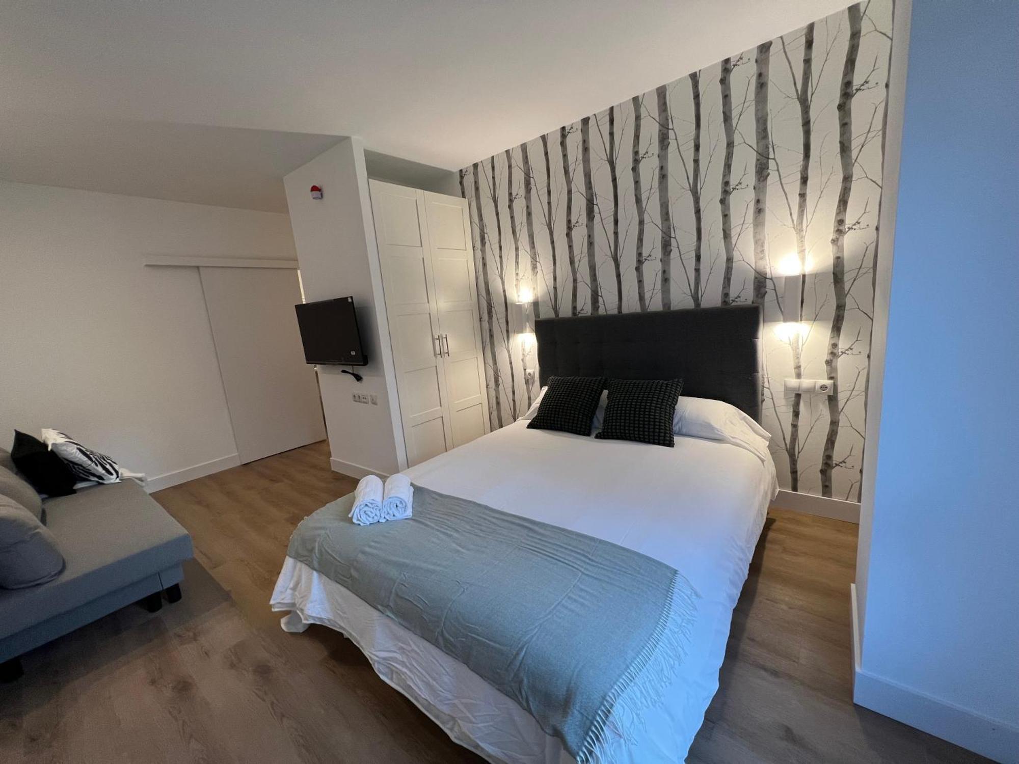 Apartament Bizi Bilbao I,Ii,Iii Zewnętrze zdjęcie